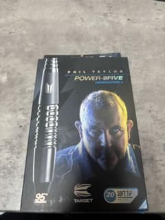 Power-9Five Generation4フィル・テイラーモデルのサムネイル