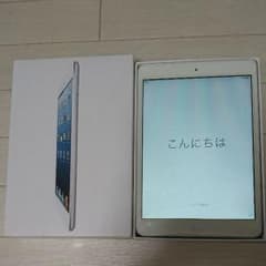ipad mini 16GBのサムネイル