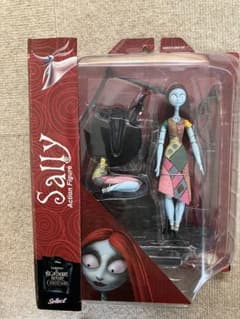 お値下げ！Sally アクションフィギュアのサムネイル