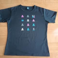 Wilson テディベアプリント Tシャツ Lサイズのサムネイル