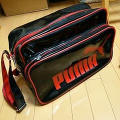 【あさひ様専用ページ】プーマ スポーツバック 消臭&抗菌デュウのサムネイル