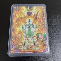 ドラゴンボールヒーローズMM3フリーザ復活のサムネイル