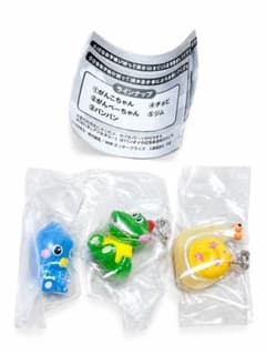 ざわざわ森のがんこちゃん めじるし ガチャ　がんぺーちゃん　バンバン　ツムのサムネイル