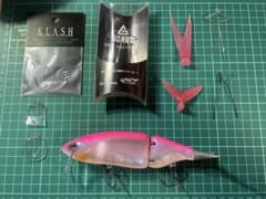 DRT タイニークラッシュ Low 長谷川ピンクver.1