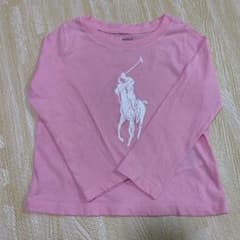 ラルフローレン  ロンTのサムネイル
