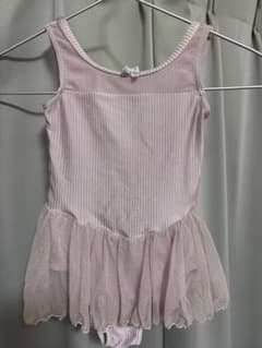 chacott レオタード kidsのサムネイル