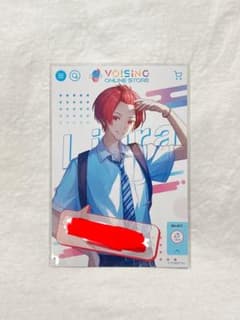 VOISING いれいす りうら 開店記念ポストカードのサムネイル