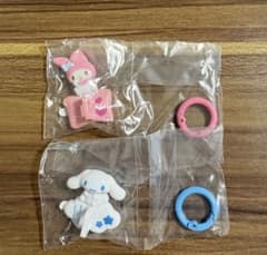 サンリオキーリングハンガー シナモン マイメロのサムネイル