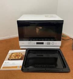 東芝 スチームオーブンレンジ 石窯ドーム ER-PD7-K - メルカリ