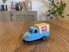 イトーヨーカドー　100周年　オリジナル　トミカ　ミニカー　ダイハツミゼットのサムネイル