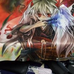 遊戯王   幽鬼うさぎ  プレイマットのサムネイル