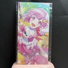 アニメイト　購入特典　鳳えむのサムネイル