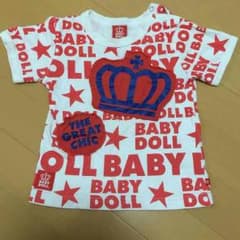 ベビド◡̈⃝︎Tシャツのサムネイル