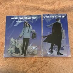 FGO 近藤勇 土方歳三 OVER THE SAME SKY アクリルマスコット - メルカリ
