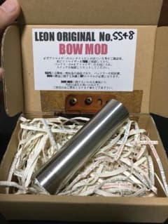 vape BOWmod ハイブリットメカニカルチューブのサムネイル