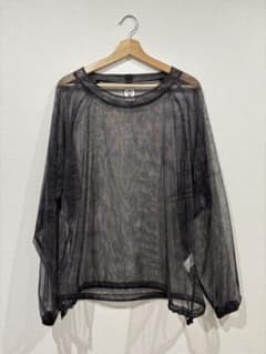 South2West8 Bush Crew Neck Shirt ブッシュシャツのサムネイル