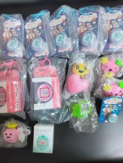たまごっち ガチャガチャ14点 まとめ売りのサムネイル
