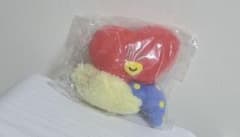 BT21(◍˙꒳˙◍) 이치 반 복권 BT21 MOON 봉제 장난감 TATA