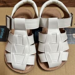 西松屋　サンダルのサムネイル
