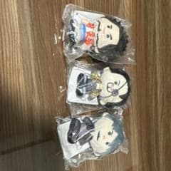 龍が如く KINOKOSmini 桐生一馬 真島吾朗 春日一番 ぬいぐるみのサムネイル