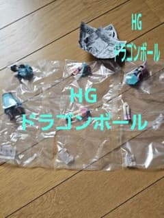 HG 드래곤 볼 ANOTHER 2 부루마 치치 마이