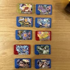 ポケモンフレンダ10枚セット まとめ売り - メルカリ