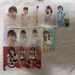 ≠ME 落合希来里 生写真 まとめ売りのサムネイル
