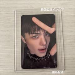 &TEAM 仁川 韓国公演 メンシプ　トレカ　MAKIのサムネイル