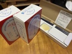 moumoon 入浴剤＆箸セットのサムネイル