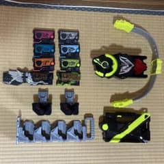 仮面ライダーゼロワンセットのサムネイル