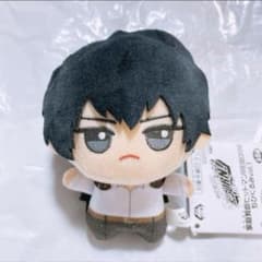 家庭教師ヒットマンREBORN　ちびぐるみ　雲雀恭弥