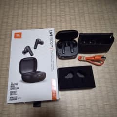 JBL LIVE PRO 2 TWSワイヤレスイヤホン【ジャンク】のサムネイル