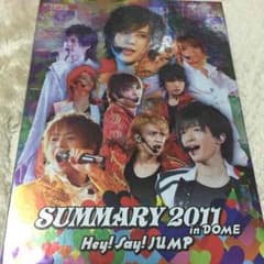 お梅様専用☆SUMMARY2011 in DOME 初回限定版のサムネイル