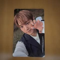 &TEAM 〝Mark on Me〟CRAVE YOU Ver. トレカB EJのサムネイル