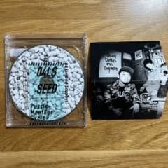 04 Limited Sazabys / SEED CD+DVD - メルカリ