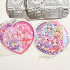 プリキュアあそーと　2026 名探偵プリキュア　まとめ売り　コンプリートのサムネイル