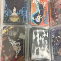 東京リベンジャーズ カード セットのサムネイル
