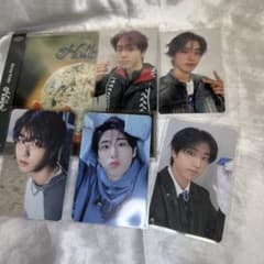 Stray Kids ハン Hollow POPUP トレカ ペンミ まとめ売り - メルカリ