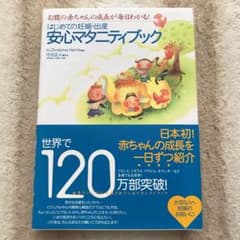 はじめての妊娠・出産安心マタニティブック　お腹の赤ちゃんの成長が毎日わかる！のサムネイル