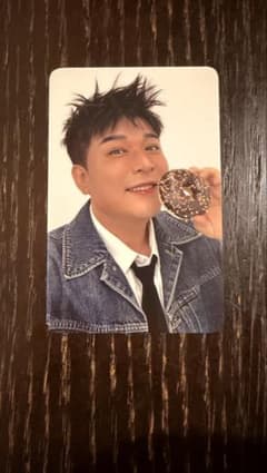 SUPER JUNIOR シンドン トレカ - メルカリ