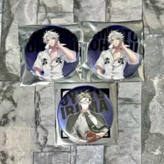 ヒプノシスマイク 缶バッジ 碧棺左馬刻 入間銃兎 ファンミ - メルカリ