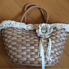 カゴバックのサムネイル