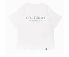 CDL TOKYO 2026 Tシャツ ホワイト M - メルカリ