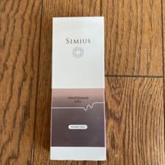 シミウス 薬用ホワイトニングリフトケアジェル リッチ チューブスリムタイプ 6…のサムネイル
