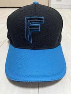 ファイターズ　エスコンフィールド1周年キャップ　帽子　フリーサイズ 日本ハムファイターズ1周年キャップ エスコンフィールド1周年