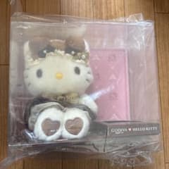 GODIVA ハローキティ ぬいぐるみ 限定版 約20cmのサムネイル