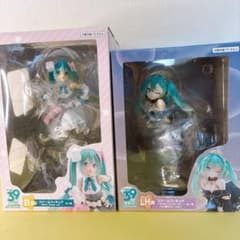 未開封 タイトーくじ 初音ミク 39 2nd season B賞 LH賞 - メルカリ