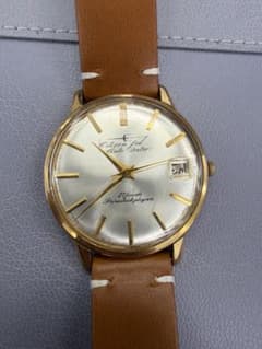 ジャンク Citizen Jet Auto Dater 27石 腕時計のサムネイル
