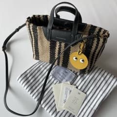 2025SS アニヤハインドマーチ ハンドバッグ ショルダーバッグ