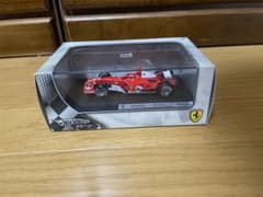 Hot Wheels F2005 ミニカー レッド - メルカリ